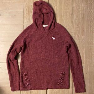 Abercrombie Kids Knit Hoodie